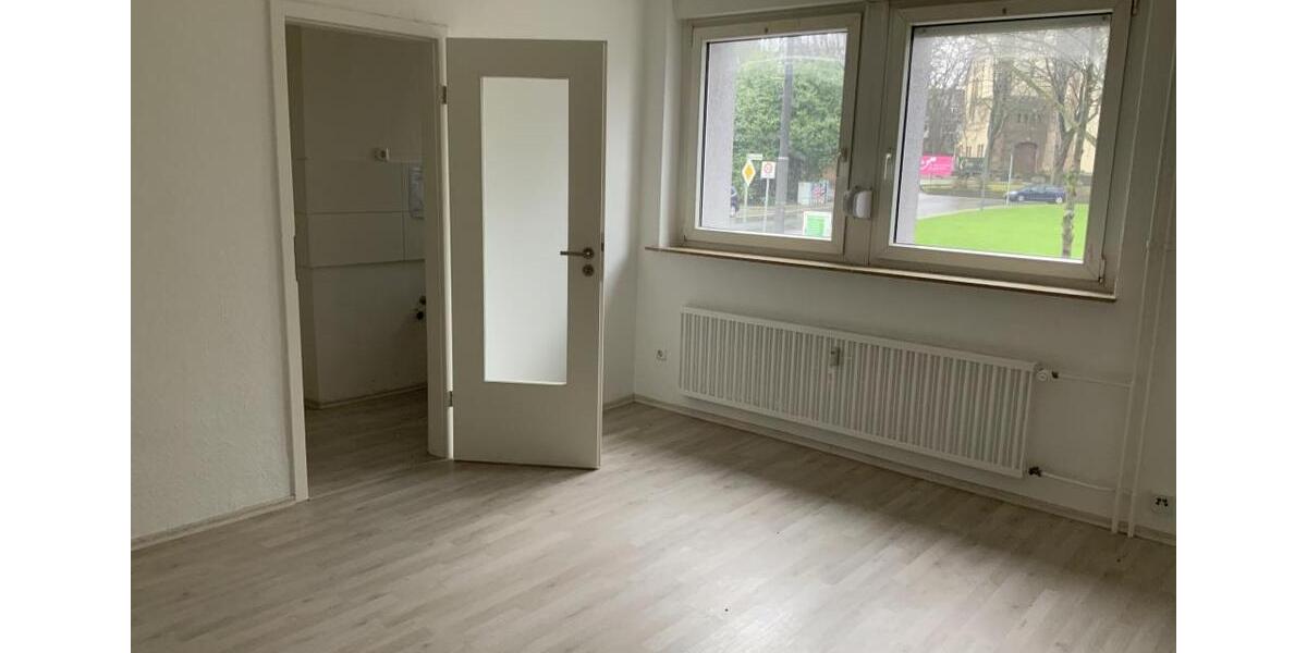 Erdgeschoßwohnung Gelsenkirchen Gelsenkirchen-Nord - 2 Zimmer, 40 m&sup2;, 309&euro; | Angebot:25444616