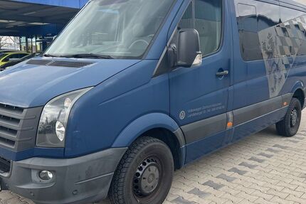 VW Crafter 215.000 km 10.300 &euro; Ulm 89075