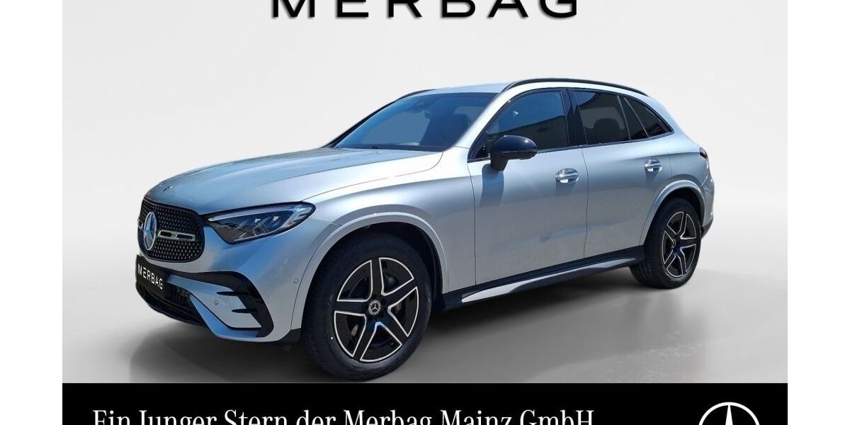 Mercedes-Benz GLC 220 13.900 km 56.990 &euro; Mainz 55128