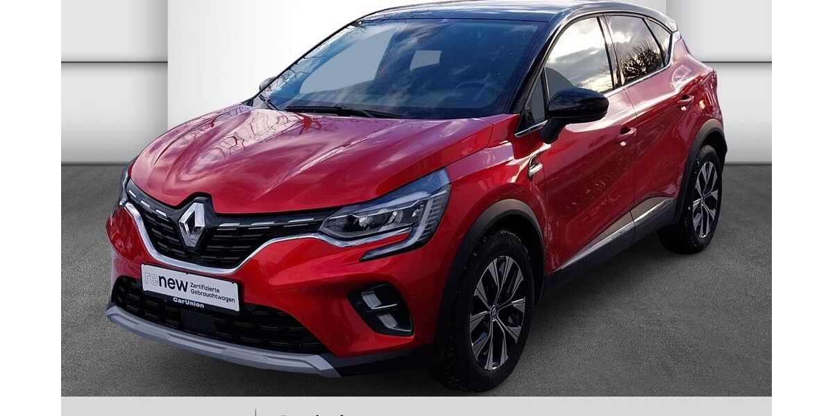 Renault Captur 17.000 km 19.975 &euro; Hannover 30519