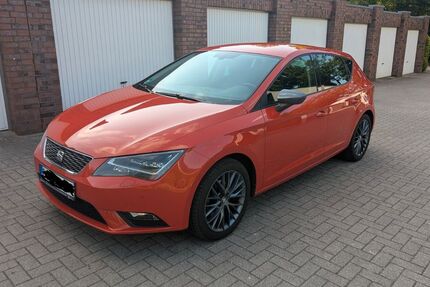 Seat Leon 137.000 km 9.200 &euro; Borken 46325