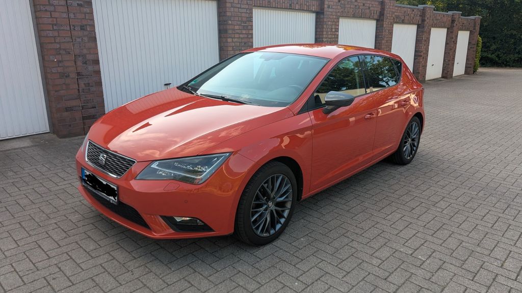 Seat Leon 137.000 km 9.200 &euro; Borken 46325