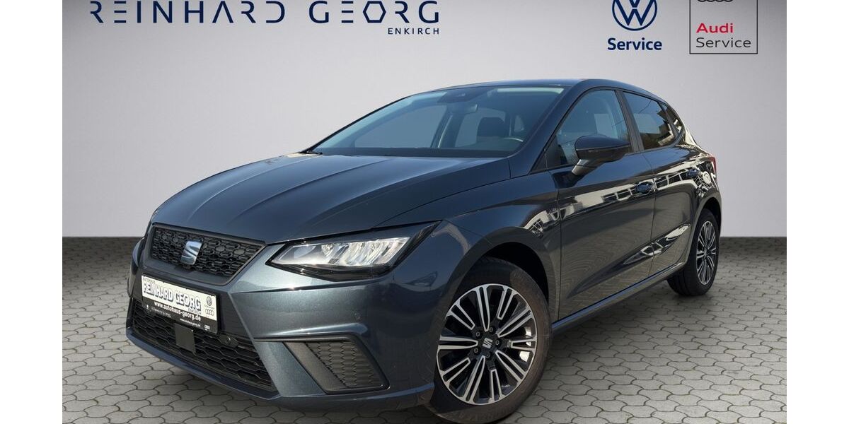 Seat Ibiza 24.889 km 20.950 &euro; Enkirch 56850