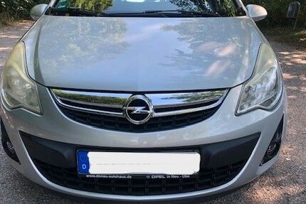 Opel Corsa 48.500 km 4.800 &euro; Senden 89250