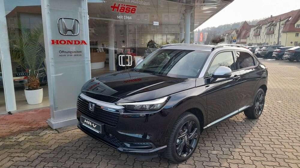 Honda HR-V 5.000 km 32.490 &euro; Heidenau 01809