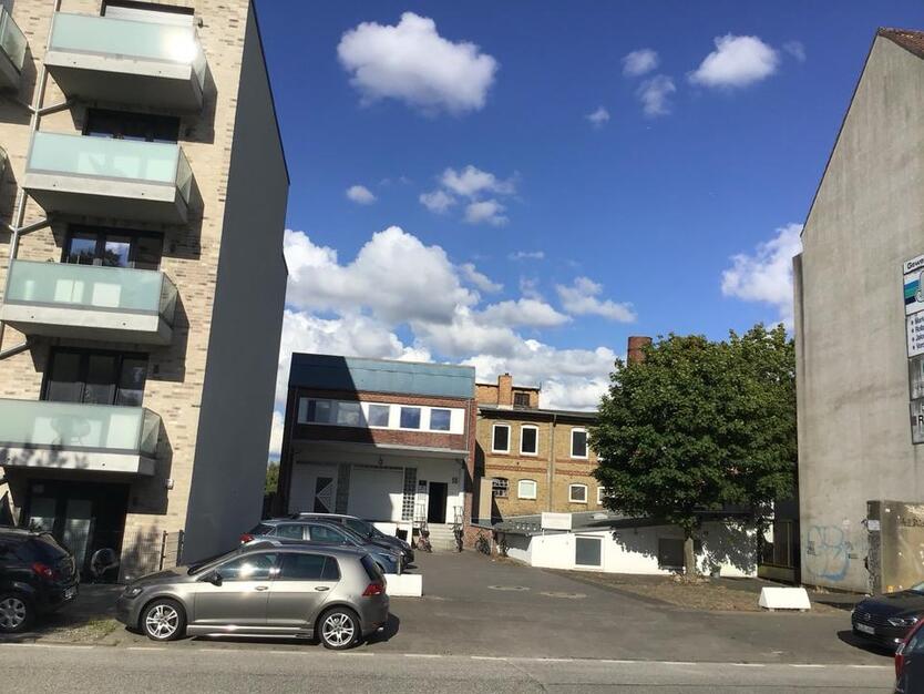 Gewerbefläche, 6 Räume zimmer