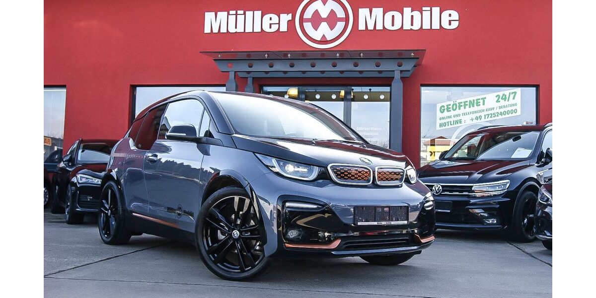 BMW i3 17.700 km 32.900 &euro; Frankfurt (Oder) 15234