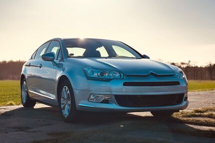 Citroen C5 60.000 km 6.700 &euro; Ribnitz-Damgarten 18311