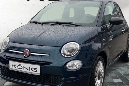 Fiat 500 33.771 km 10.990 &euro; Berlin 13509