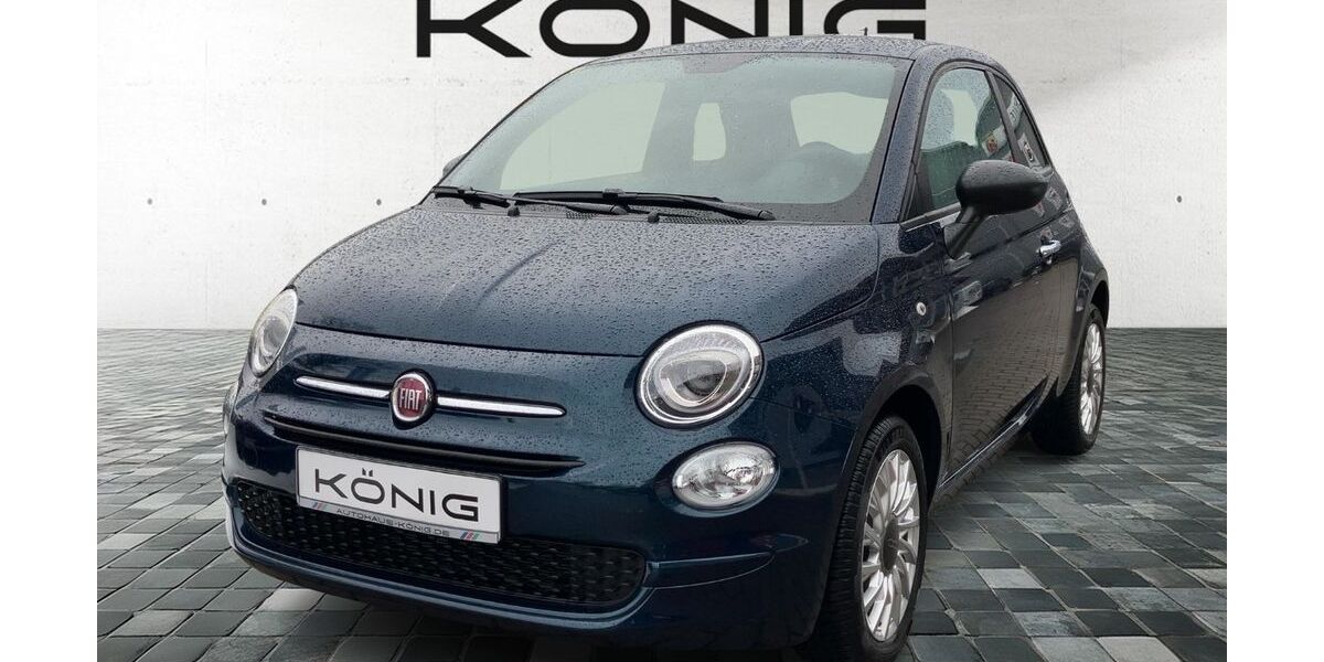 Fiat 500 33.771 km 10.990 &euro; Berlin 13509