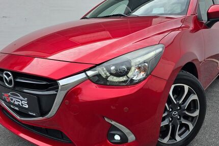 Mazda 2 134.000 km 10.950 &euro; Lippstadt 59557