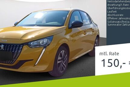 Peugeot 208 17.004 km 13.848 &euro; Stuhr 28816