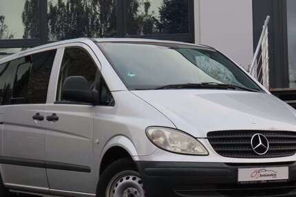 Mercedes-Benz Vito 143.954 km 9.900 &euro; Neuss 41469