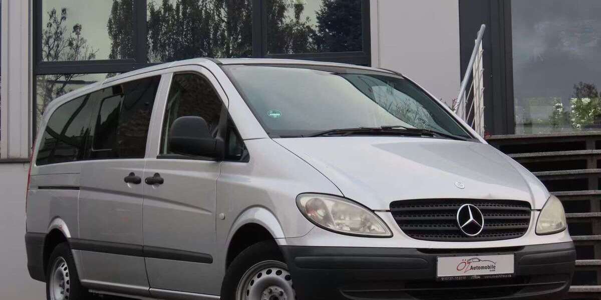 Mercedes-Benz Vito 143.954 km 9.900 &euro; Neuss 41469