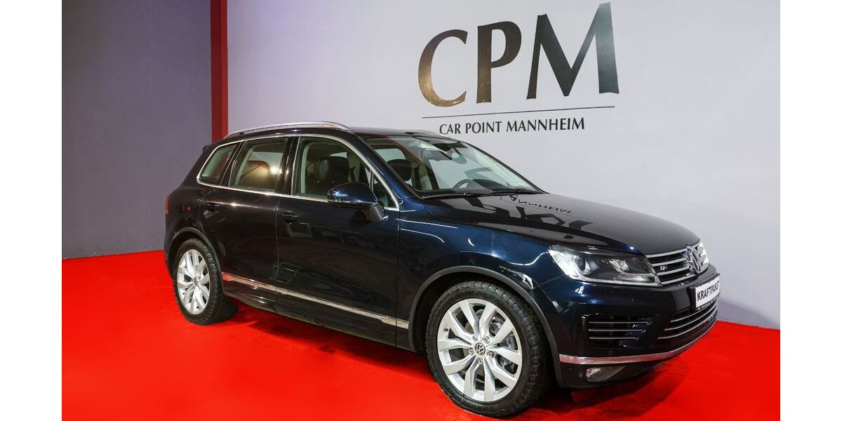 VW Touareg 222.000 km 18.250 &euro; Mannheim 68167