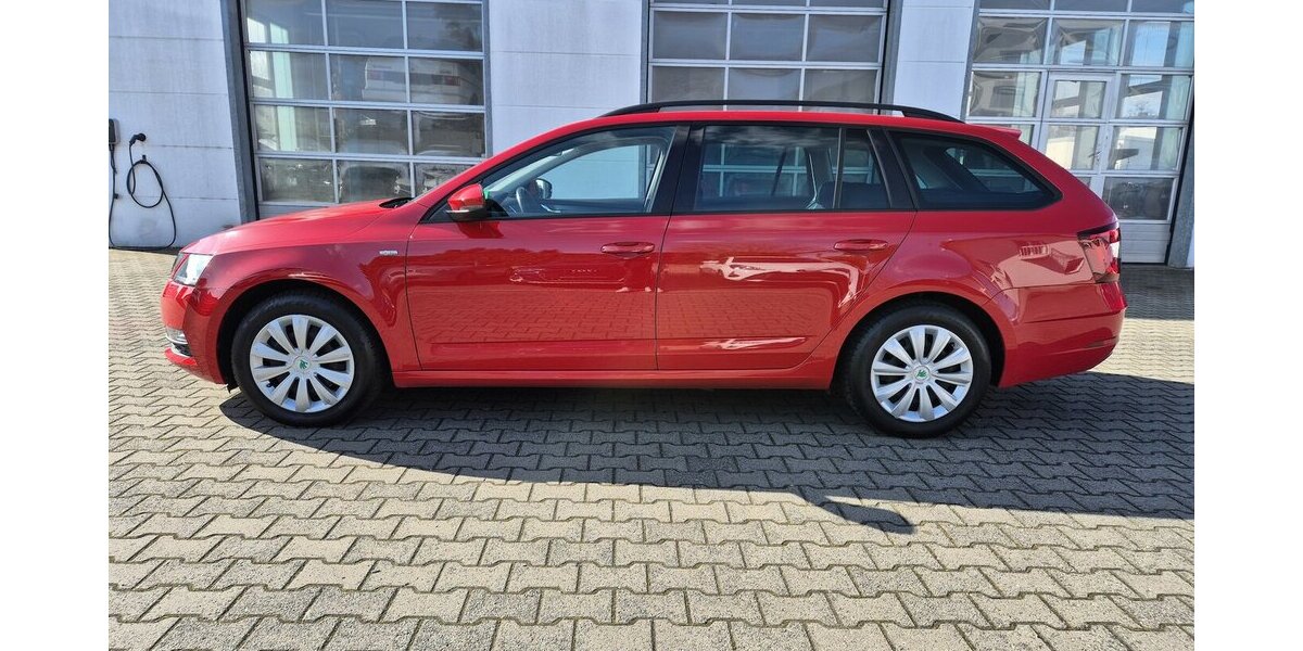 Skoda Octavia Soleil 96.422 km 15.690 &euro; Rodgau 63110