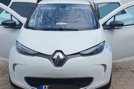 Renault ZOE 117.000 km 5.999 &euro; Dentlein am Forst 91599