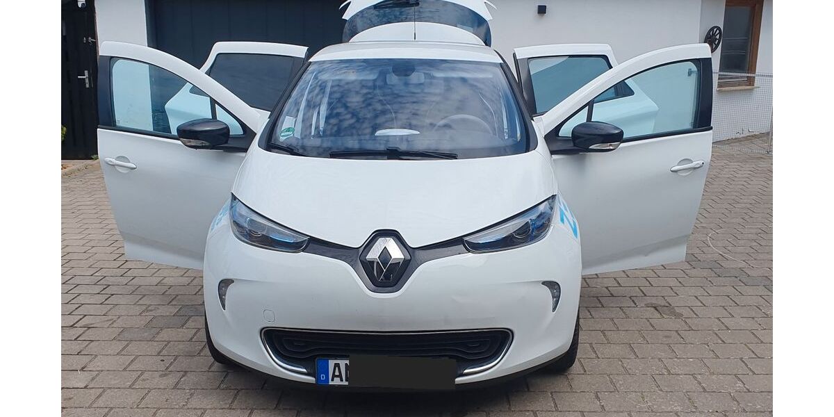 Renault ZOE 117.000 km 5.999 &euro; Dentlein am Forst 91599