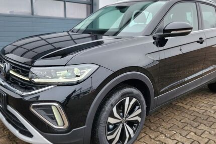 VW T-Cross 9.000 km 23.490 &euro; Ebersbach-Neugersdorf 02730