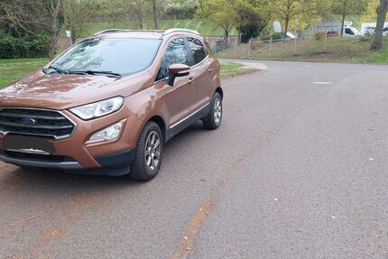 Ford EcoSport 82.000 km 10.450 &euro; Bingen- Dromersheim 55411