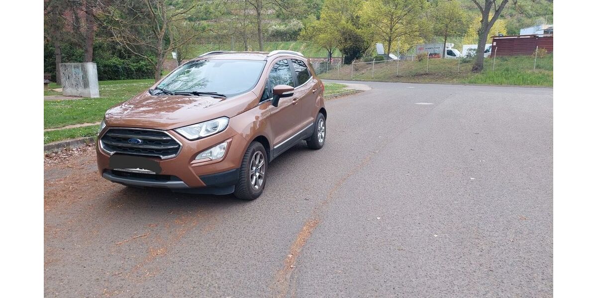 Ford EcoSport 82.000 km 12.500 &euro; Bingen- Dromersheim 55411