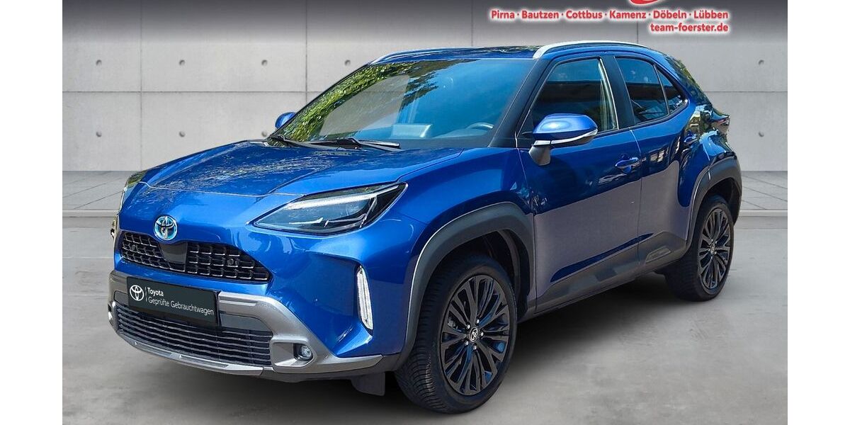 Toyota Yaris Cross 19.270 km 25.970 &euro; Pirna 01796