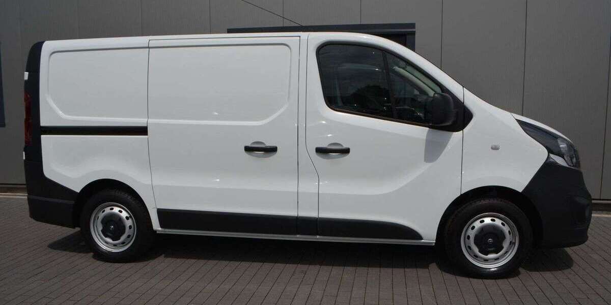 Opel Vivaro 111.000 km 14.900 &euro; Cuxhaven 27472