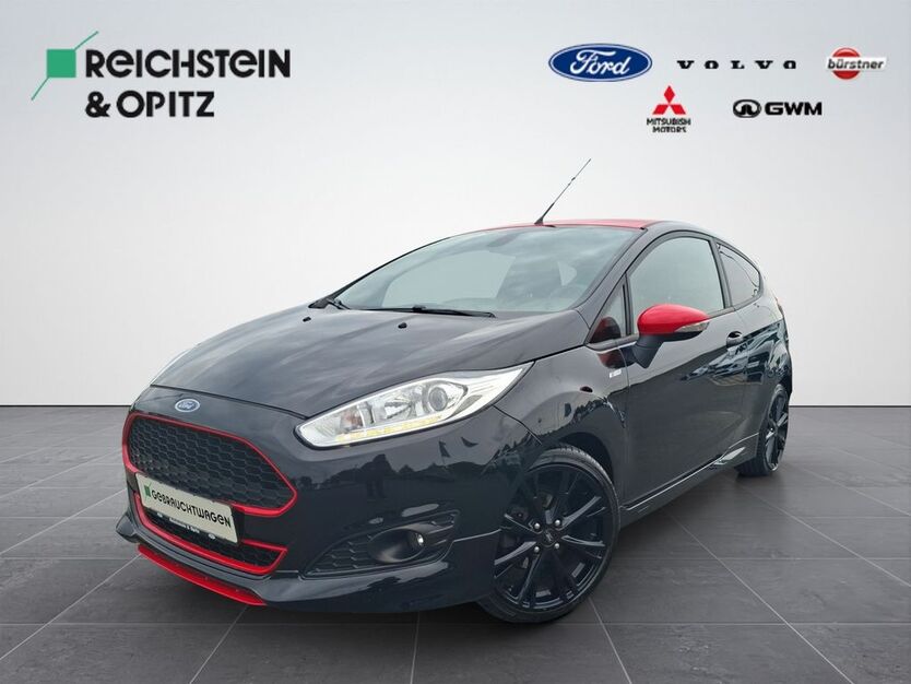 Ford Fiesta 81.250 km 9.690 € Jena-Lobeda 07747