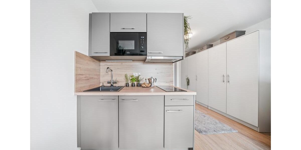 Etagenwohnung Magdeburg Alte Neustadt - 1 Zimmer, 46 m&sup2;, 590&euro; | Angebot:26279323