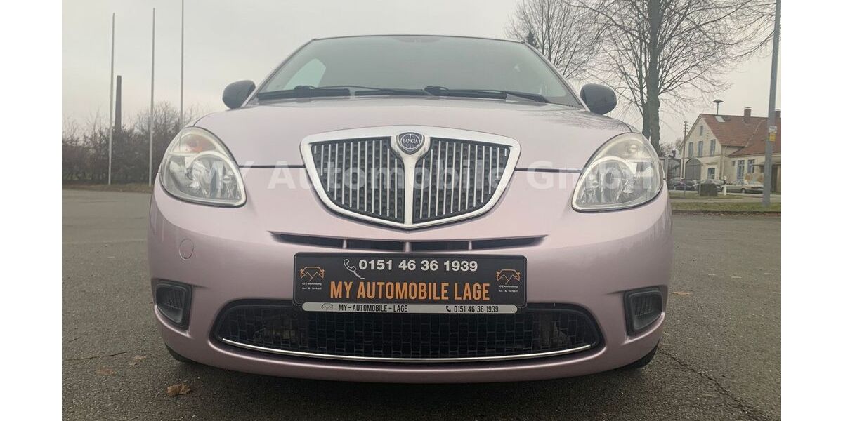 Lancia Ypsilon 96.813 km 3.999 &euro; Lage 32791