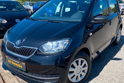 Skoda Citigo 118.964 km 6.400 &euro; Garbsen 30827