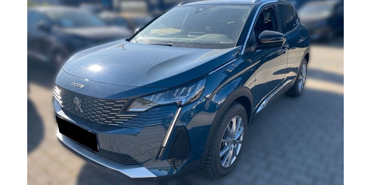 Peugeot 3008 22.750 km 22.890 &euro; Willmering 93497