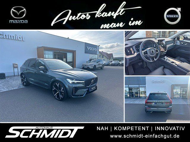 Volvo XC60 1.500 km 82.870 € Oschatz 04758