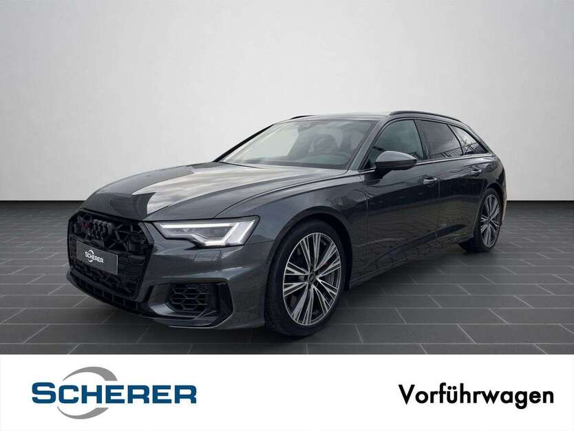 Audi S6 1.500 km 76.990 € Mannheim 68309