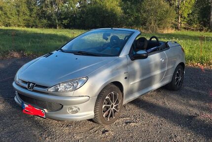 Peugeot 206 131.000 km 2.900 &euro; Zwenkau 04442
