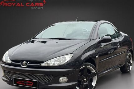 Peugeot 206 99.741 km 3.990 &euro; Hamburg 22111