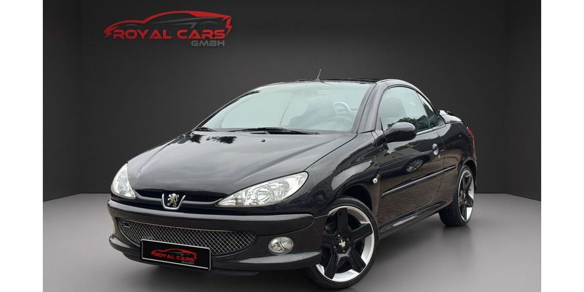 Peugeot 206 99.741 km 3.990 &euro; Hamburg 22111