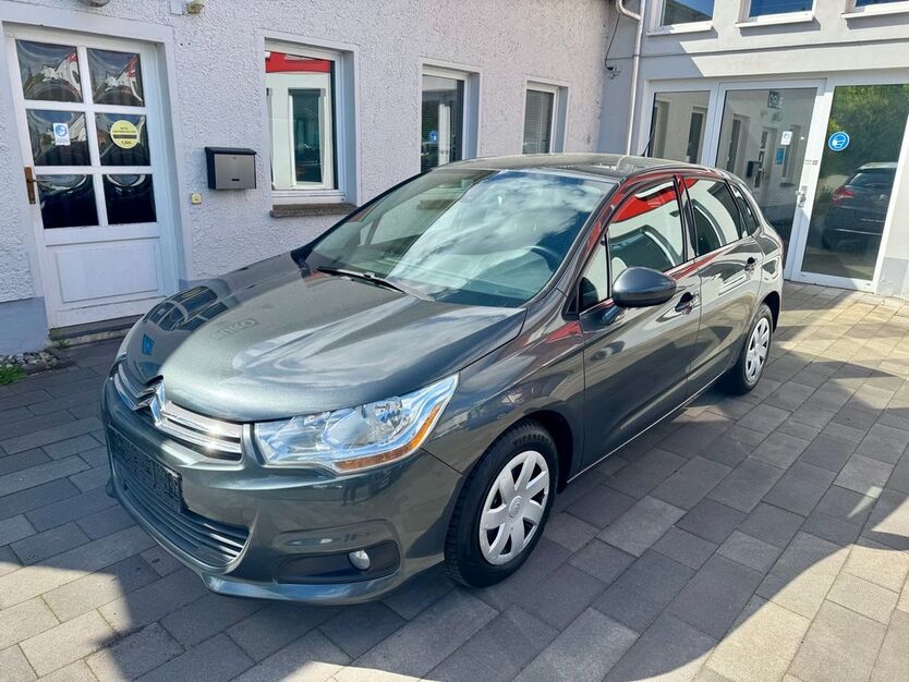 Citroen C4 197.655 km 3.499 € Plothen 07907