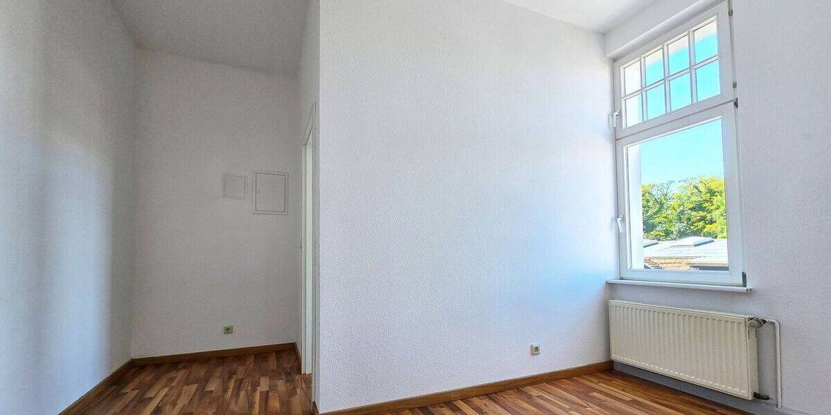 Etagenwohnung Köthen (Anhalt) Köthen - 2 Zimmer, 43 m&sup2;, 220&euro; | Angebot:26656879