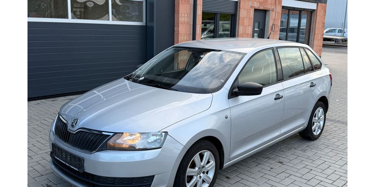 Skoda Rapid 211.000 km 2.999 &euro; Breitenworbis 37339