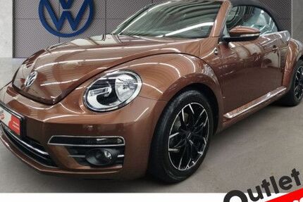 VW Beetle 63.746 km 18.440 € Frankfurt 60326