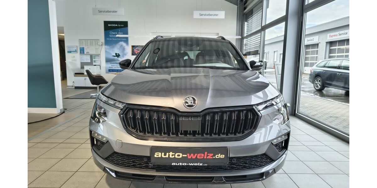 Skoda Kamiq 4.000 km 33.980 &euro; Saalfeld 07318