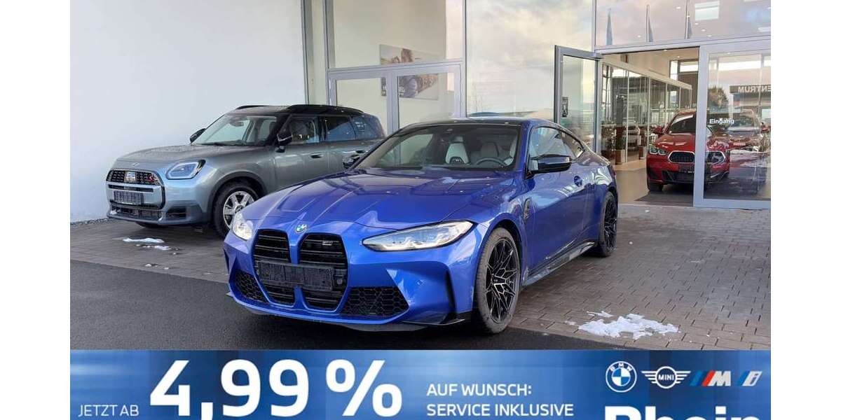 BMW M4 5.412 km 79.900 &euro; Salz 97616