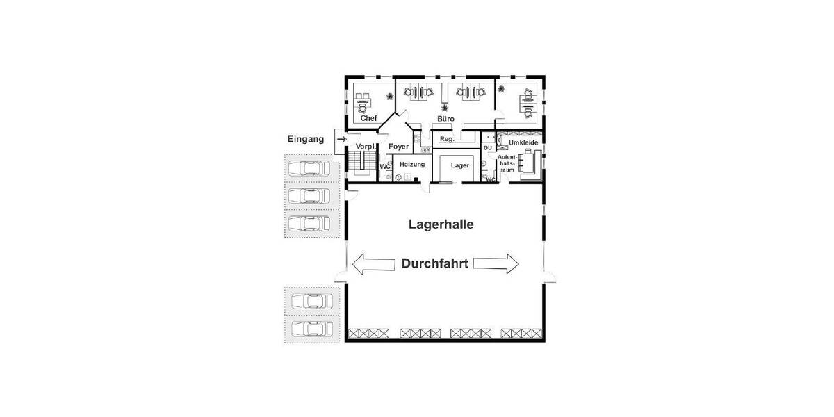 Gewerbeobjekt Ravensburg Innenstadt - 850.000&euro; | Angebot:26879741