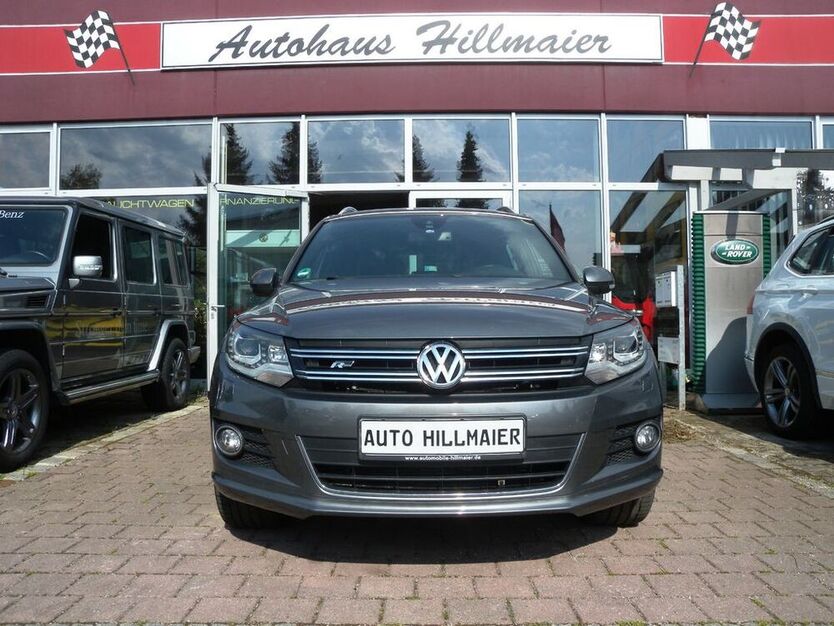 Tiguan