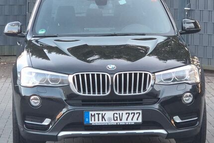 BMW X3 131.000 km 19.899 &euro; Bad Soden am Ts. 65812