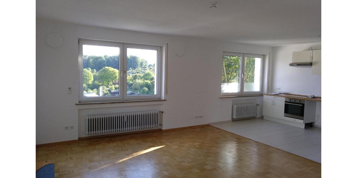 Dachgeschoßwohnung Ulm Obertalfingen - 2 Zimmer, 70 m&sup2;, 900&euro; | Angebot:25419434