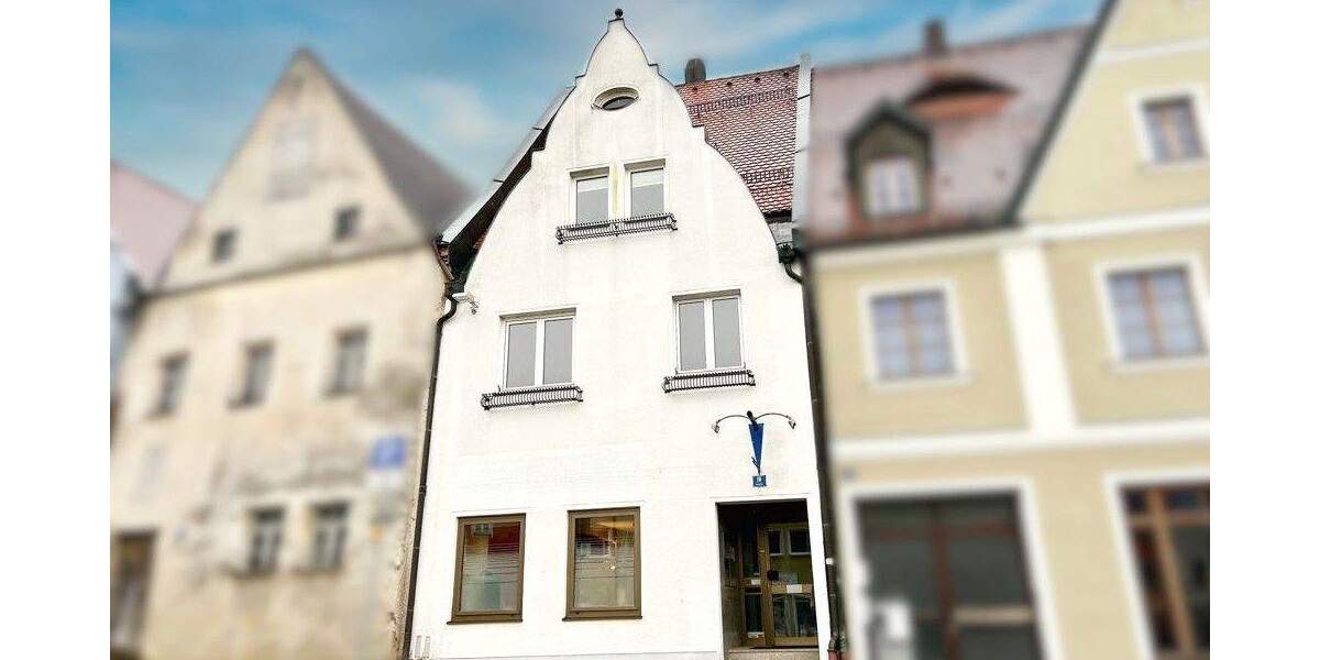 Reihenmittelhaus Neustadt an der Waldnaab Neustadt - 7 Zimmer, 238 m&sup2;, 269.000&euro; | Angebot:25779826