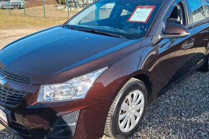 Chevrolet Cruze 125.000 km 4.900 &euro; Rostock 18146