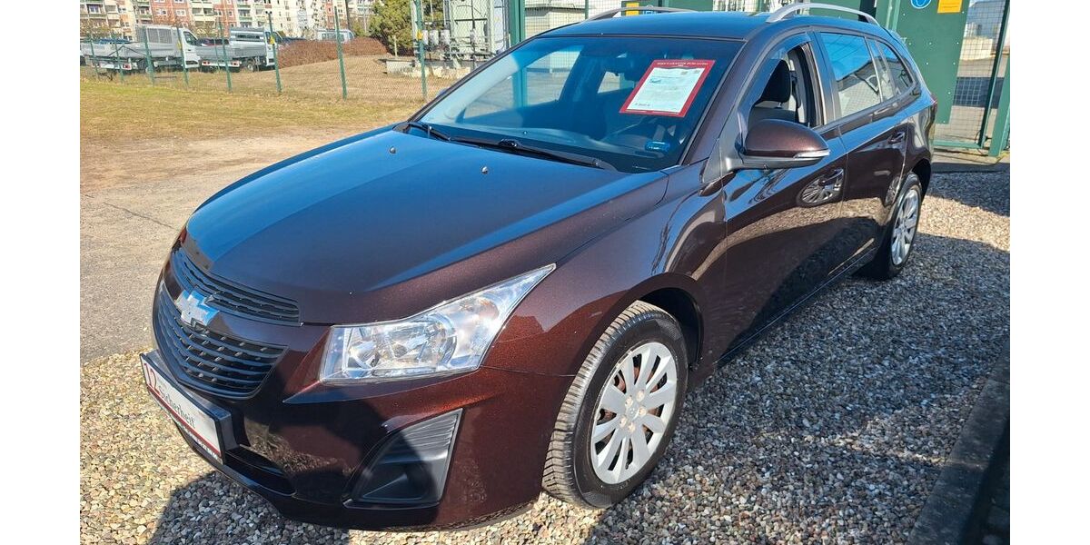 Chevrolet Cruze 125.000 km 4.900 &euro; Rostock 18146